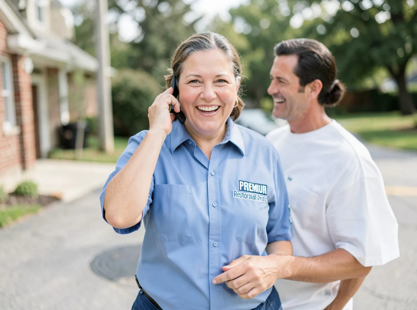 Water Damage Restoration Servia, IN FAQs